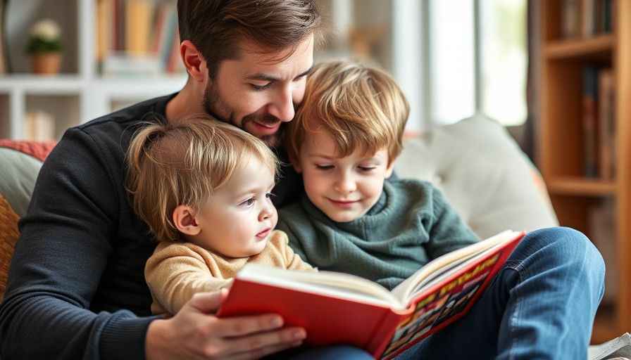 «Изображение к посту “Как воспитать маленького книжного червя: советы родителям для формирования любви к чтению у детей”»
