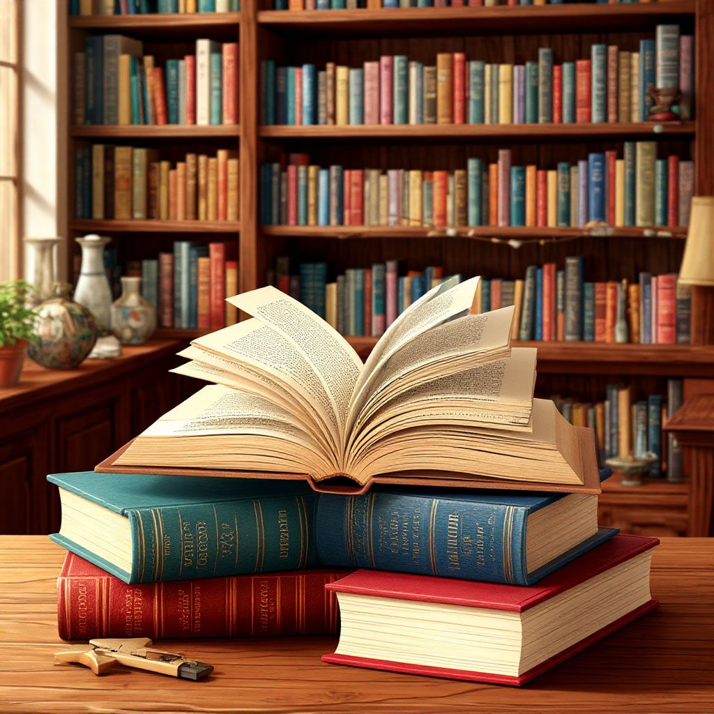 «Изображение к посту “Как книги становятся бестселлерами: секреты популярных произведений”»