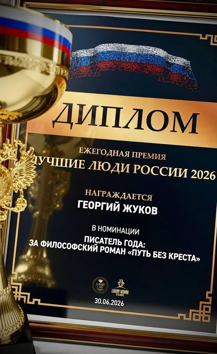 «Изображение к посту “Книга "Путь без креста"”»