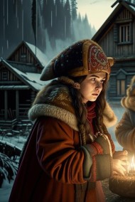 Шепот забытых богов