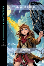 Михаил Щукин - Майя, книга 3