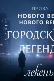 Гость-1088907 - Проза нового века: городские легенды