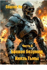 Боевое безумие 8. Князь тьмы