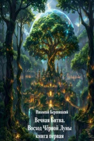 Бершицкий Николай Олегович - Вечная Битва. Восход Чёрной Луны. Книга первая
