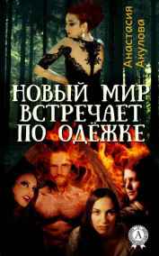 Акулова Анастасия Сергеевна - Новый мир встречает по одёжке