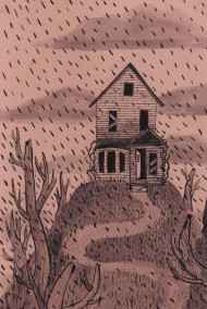 Геннадий Тарасов - Дом на холме.