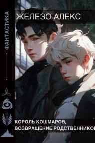 Обложка книги Король Кошмаров. Возвращение родственников.