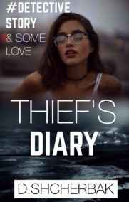 Обложка книги THIEF'S DIARY | Дневник Воровки