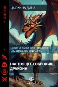 Цыпкина Дина - Настоящее сокровище дракона.