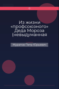 Из жизни «профсоюзного» Деда Мороза (невыдуманная новогодняя история)