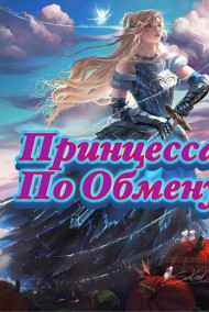Обложка книги Принцесса По Обмену