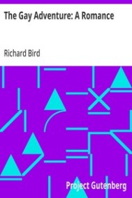 Bird, Richard - Гей-приключение: Романтика