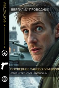 Последнее зарево блицкрига