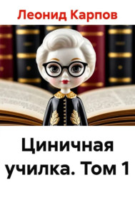 Циничная училка. Том 1