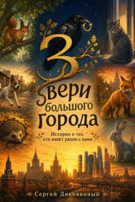 Звери большого города
