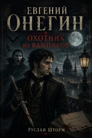 Евгений Онегин, охотник на вампиров