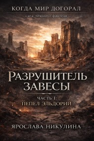 Ярослава Никулина - Разрушитель Завесы. Часть I: Пепел Эльдории