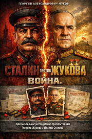 Сталин против Жукова. Война.