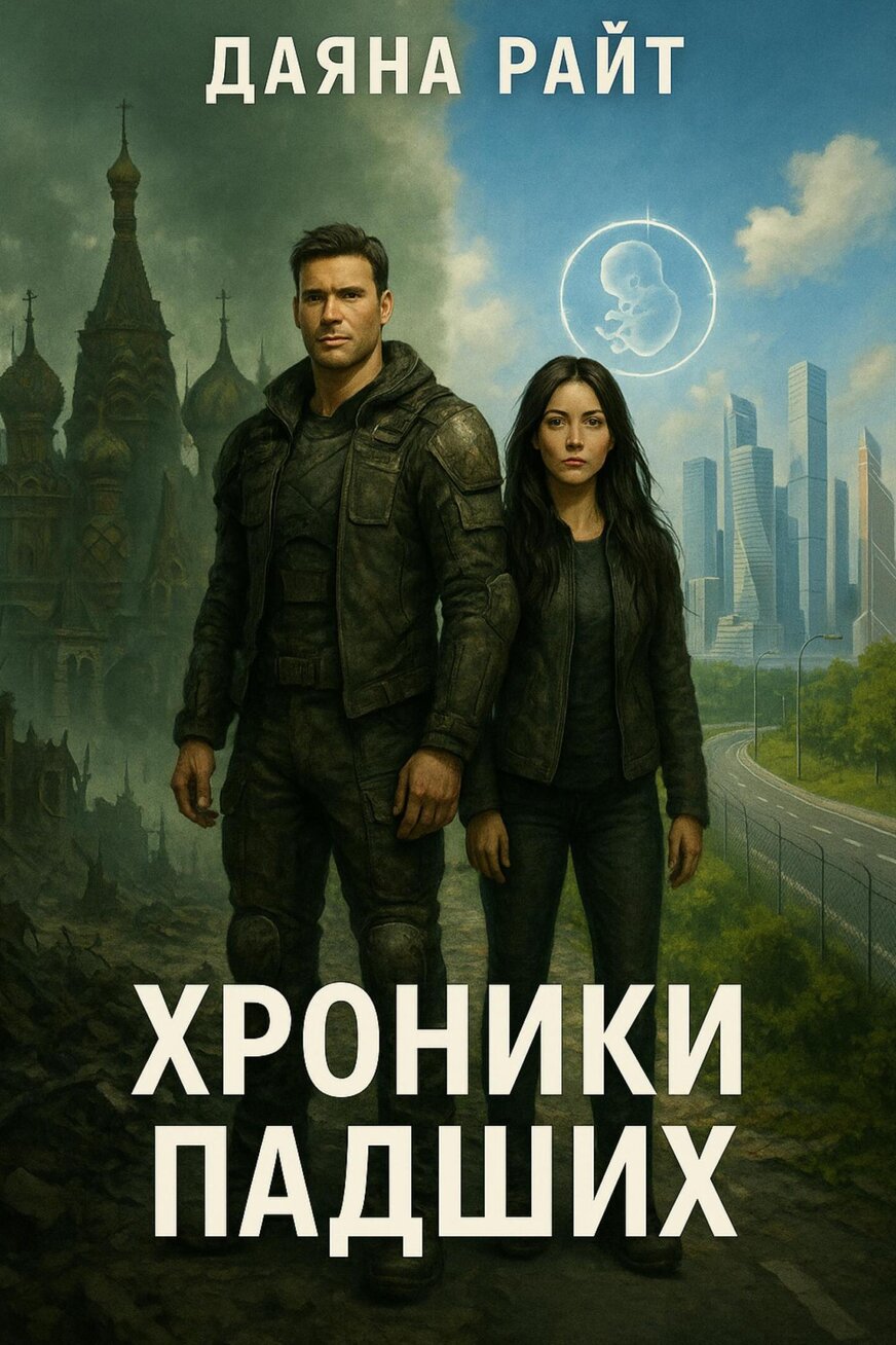 Хроники Падших Даяна Райт