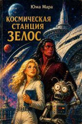 Космическая станция Зелос Юма Мара