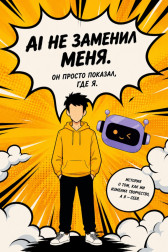 AI НЕ ЗАМЕНИЛ МЕНЯ ОН ПОКАЗАЛ, ГДЕ Я Летописец берега