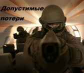 Допустимые потери Альтс Геймер