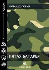 Пятая батарея Роман Соловьев