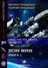 КАК ПОСТРОИТЬ ЗВЕЗДОЛЕТ — Книга 1. ПСИХ МУНХ Вахтанг Глурджидзе