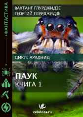 АРАХНИД — Паук 1 Георгий Глурджидзе