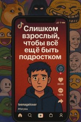 Слишком взрослый, чтобы еще быть подростком Софья Старицкая