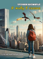 Я ЖИВУ В СКАЗКЕ. Хроники Иномирья Елена Кипарисова