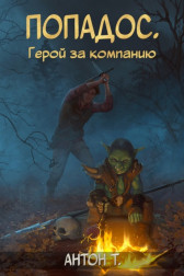 Попадос. Герой за компанию. Том первый Антон Т.