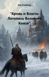 Кровь и Власть: Летопись Великого Князя Аня Клеймор