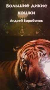 БОЛЬШИЕ ДИКИЕ КОШКИ Андрей Барабанов
