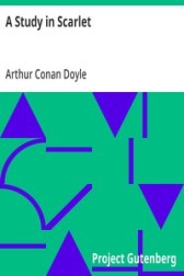 Учеба в алой Doyle, Arthur Conan