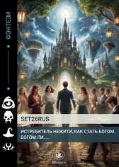 Истребитель нежити, как стать богом set26rus
