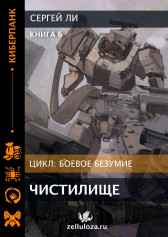 Боевое безумие 6. Чистилище Ли Сергей