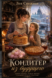 Кондитер из будущего Гость-1096991