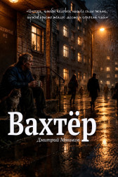 Вахтёр Дмитрий Маньков