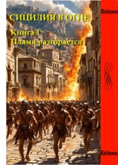 Сицилия в огне (Книга 1) Пламя разгорается Erixxx