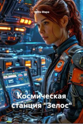Космическая станция Зелос Юма Мара