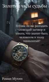 Золотые часы судьбы Роман Мухин