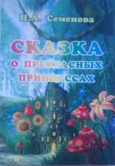 Сказка о прекрасных принцессах Назиря