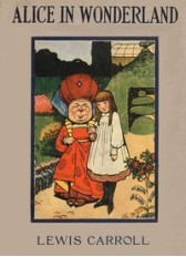 Приключения Алисы в Стране чудес Carroll, Lewis
