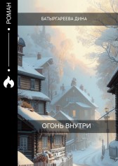 Огонь внутри БАТЫРГАРЕЕВА ДИНА