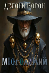 Многоликий Делони Ворон