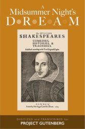 Сон в летнюю ночь Shakespeare, William
