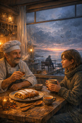Соль на скатерти Тихий_читатель