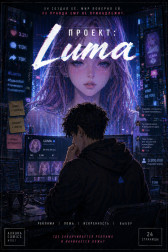 Проект: Luma Матлин Тимофей