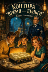 Контора "Время-деньги" Сергей Диковинный